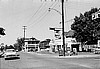 Mobil Station, South Broadway 1955